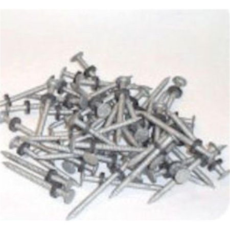 TAYLORMADE-ADIDAS Common Nail, Steel, Galvanized Finish T4V-96028
